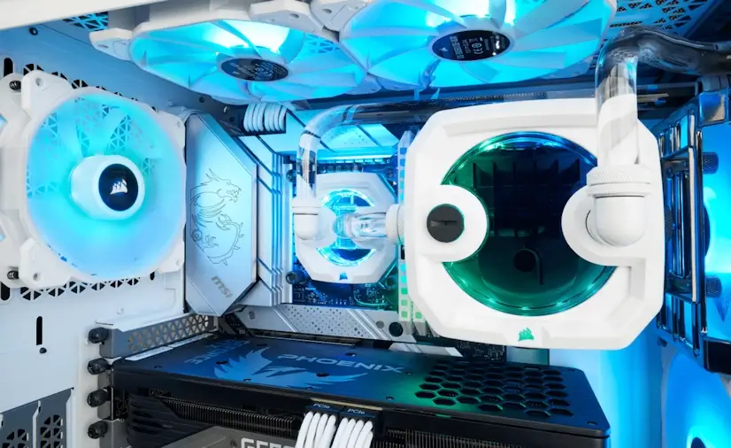 Reparar PC Húmera - Montaje Gaming PC Domicilio