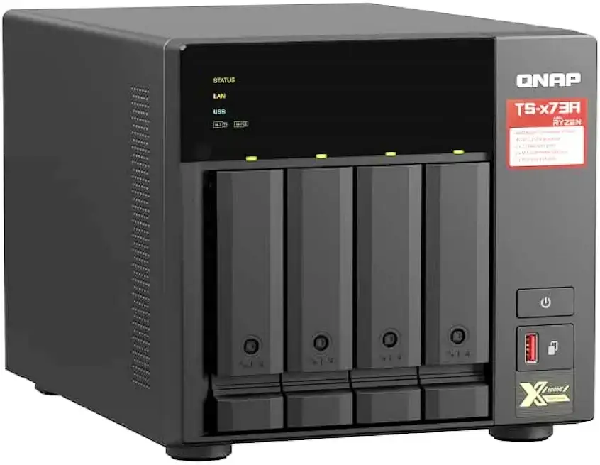 Reparar PC Húmera - Instalación Configuración NAS Qnap Synology