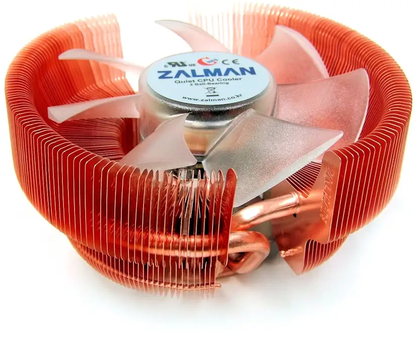 Montaje Cooler CPU Gaming PC Húmera