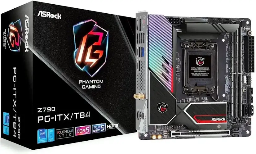 Reparar PC Húmera - Montaje Placas Base ASRock Gaming PC 