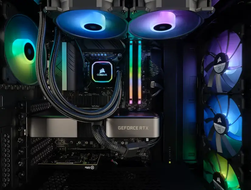 Reparar PC Húmera - Montar Gaming PC Domicilio